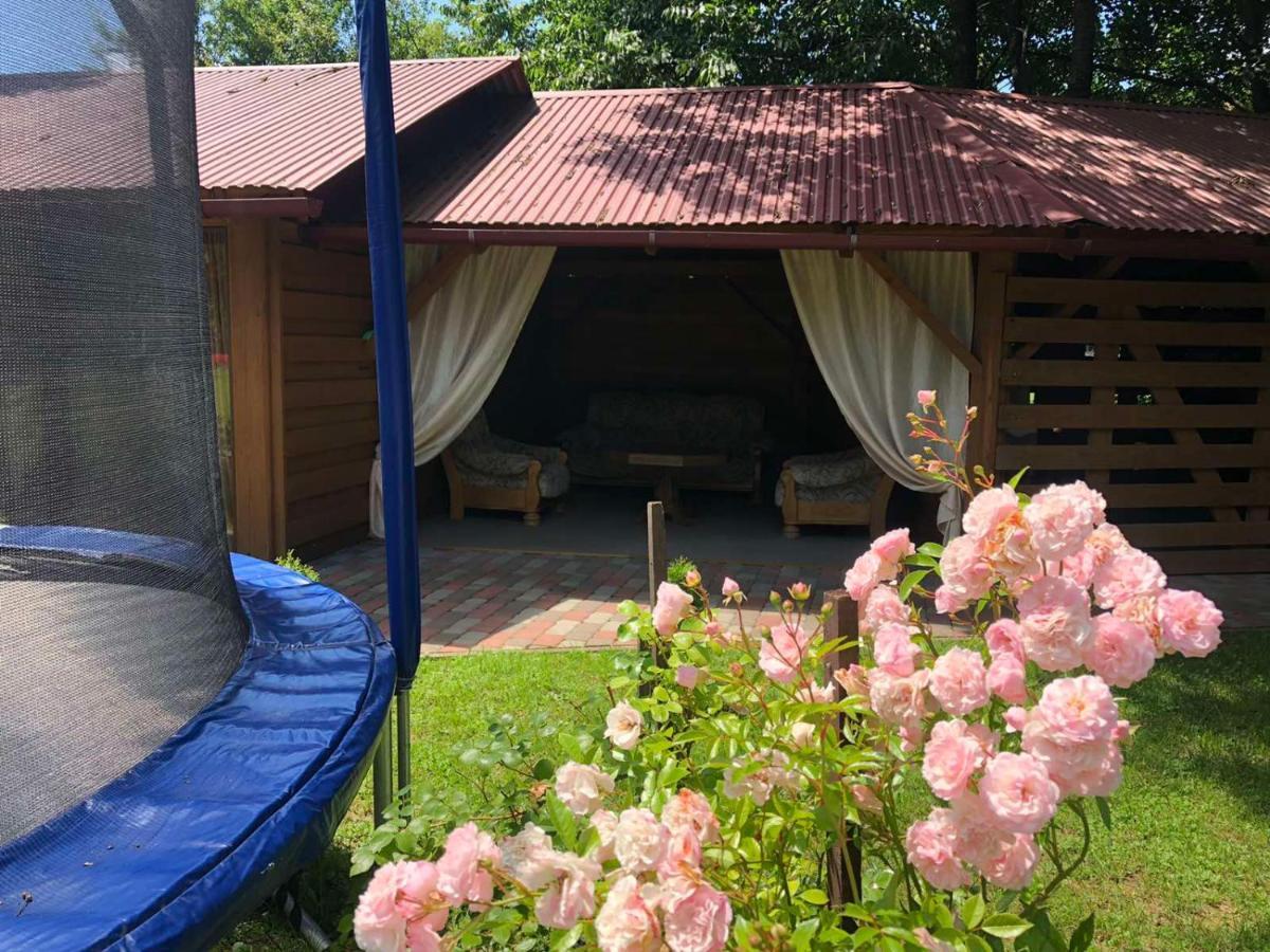 U Neli Hotel Solochin Bagian luar foto