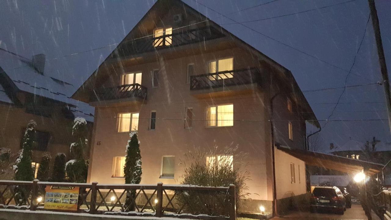 U Neli Hotel Solochin Bagian luar foto