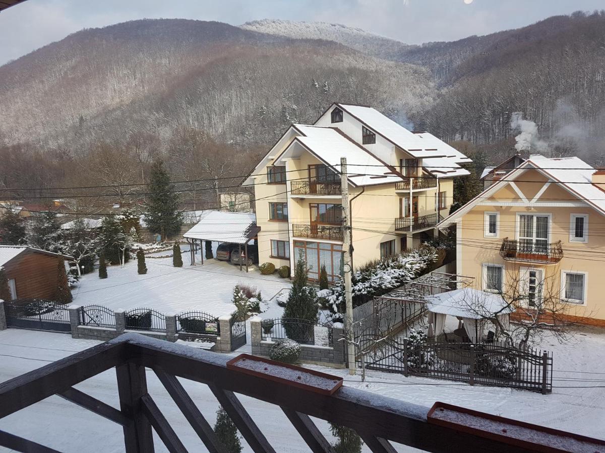 U Neli Hotel Solochin Bagian luar foto