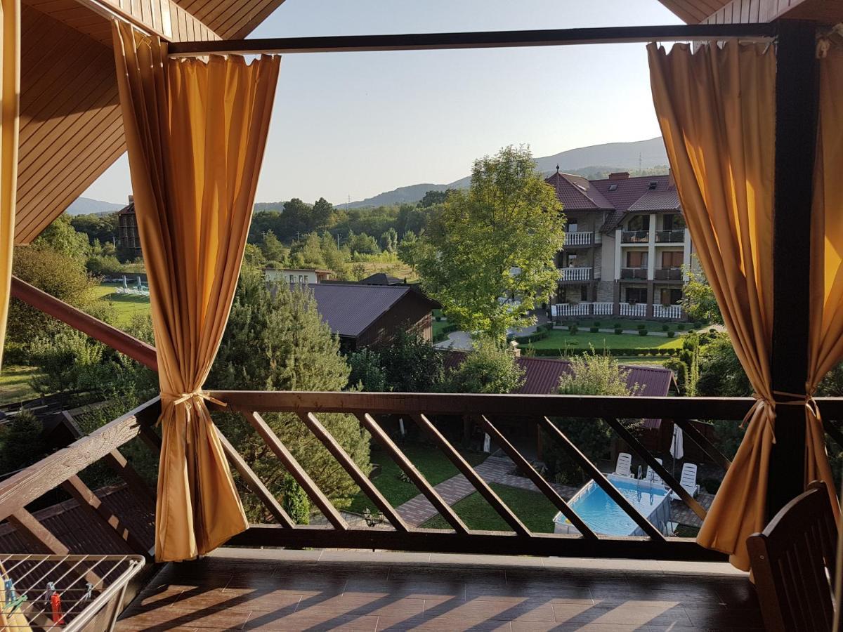 U Neli Hotel Solochin Bagian luar foto
