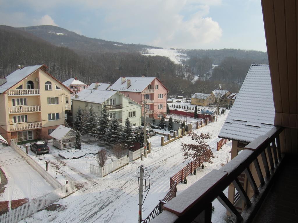 U Neli Hotel Solochin Bagian luar foto