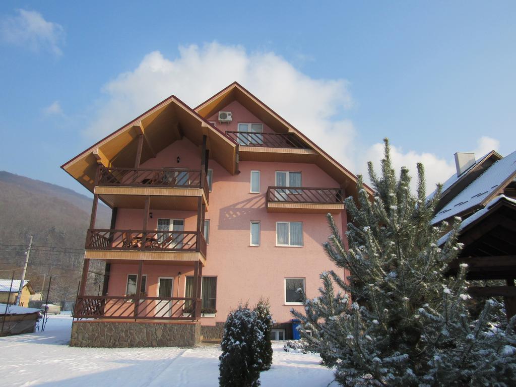 U Neli Hotel Solochin Bagian luar foto