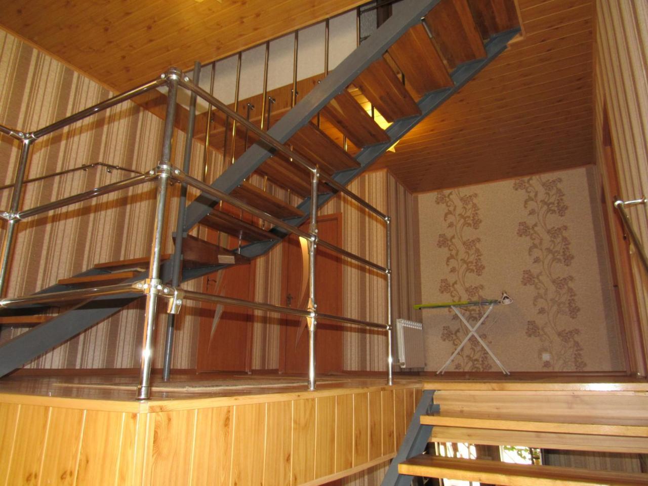 U Neli Hotel Solochin Bagian luar foto