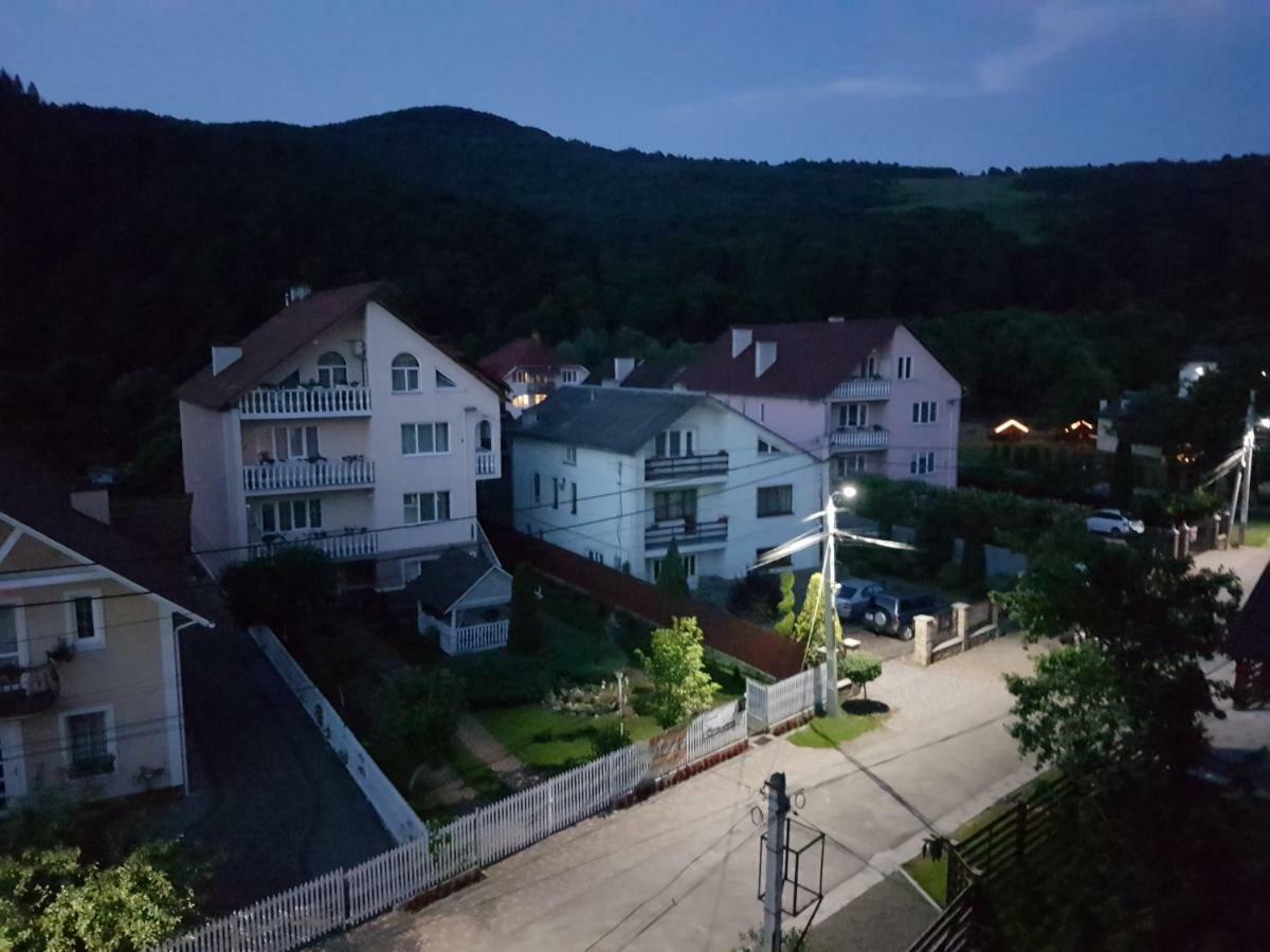 U Neli Hotel Solochin Bagian luar foto